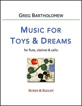 Music for Toys & Dreams P.O.D. cover